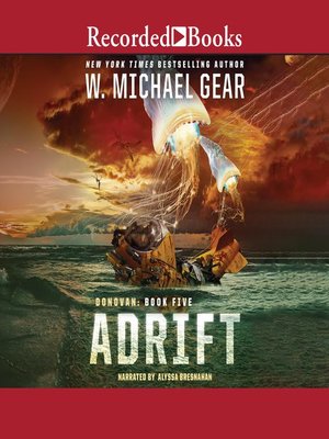 Adrift - Audiobook